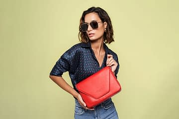 Moselle in Crimson - Limited edition, by Christine Prinz 1 Moselle in Crimson - Limited edition