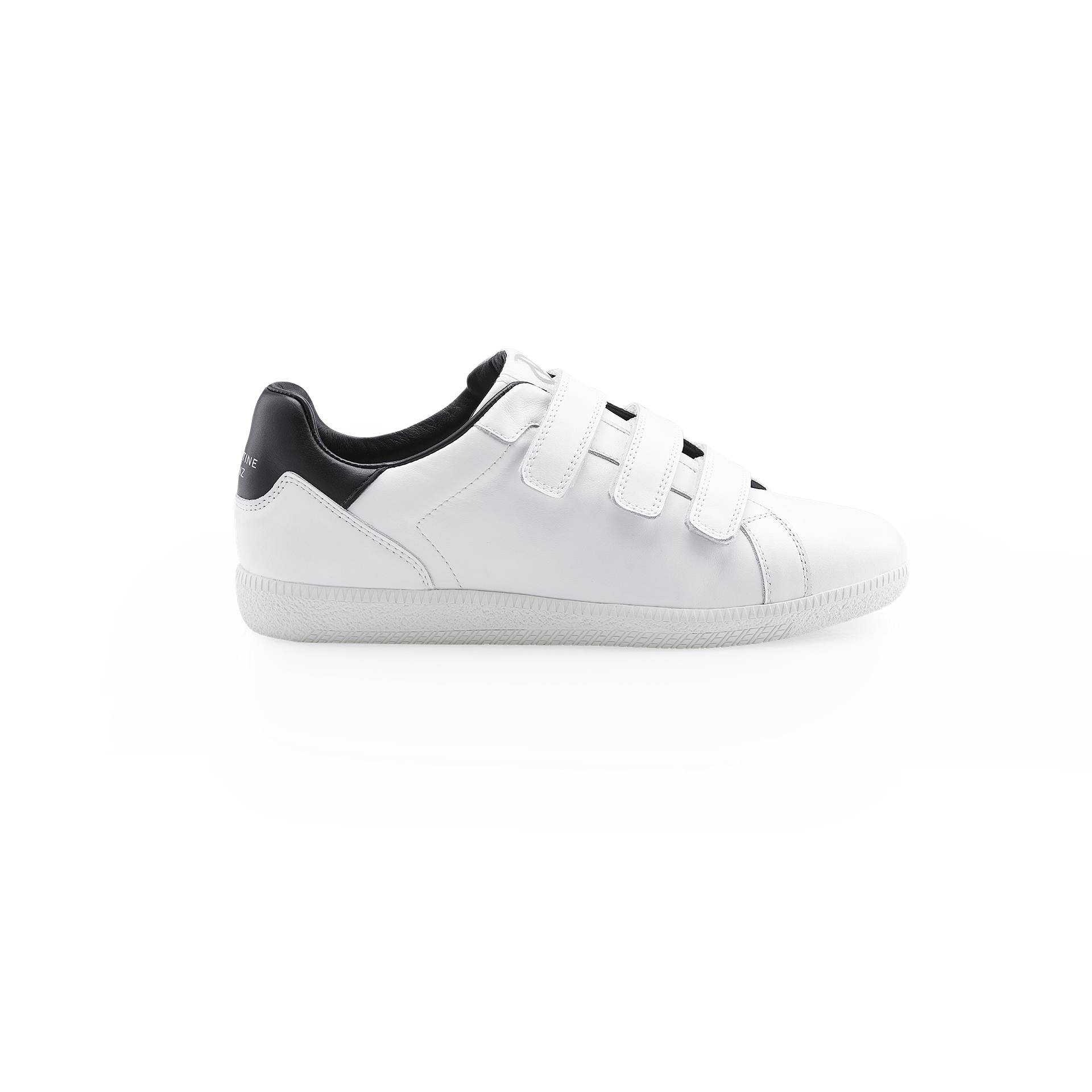 Aurora in White